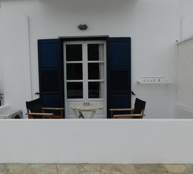 Pasithea Folegandros Hotel Agali Exterior photo